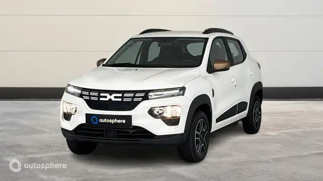 2024 Dacia Spring for sale