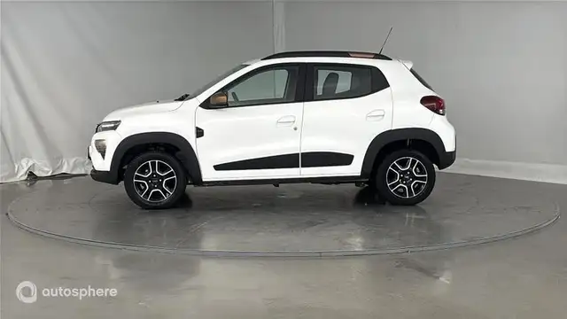 Dacia Spring view 7