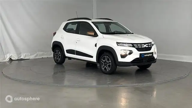 Dacia Spring view 3