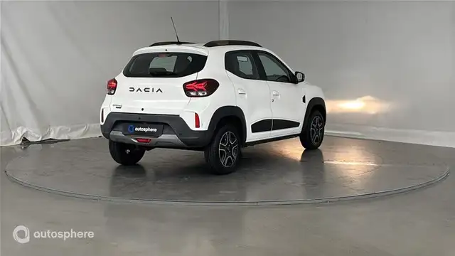 Dacia Spring view 5