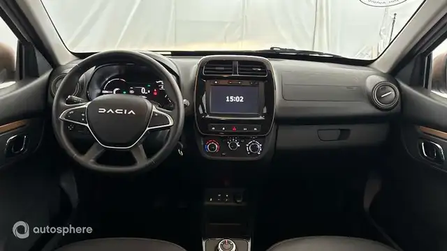 Dacia Spring view 11