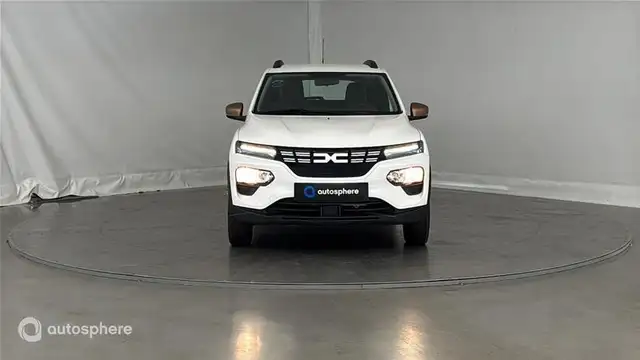 Dacia Spring view 2