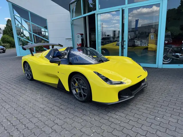 Dallara Stradale Roadster mit Softtop
