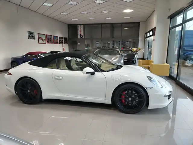 Porsche 991 911 Carrera S Cabrio