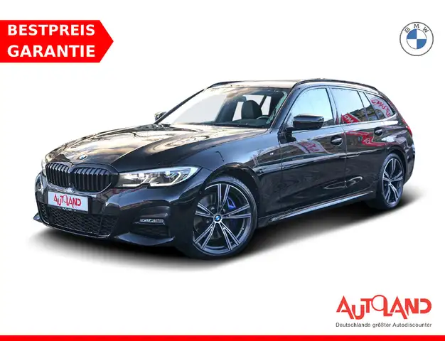 BMW 330 330i xDrive M Sport Laser Navi AHK 360° Tempomat