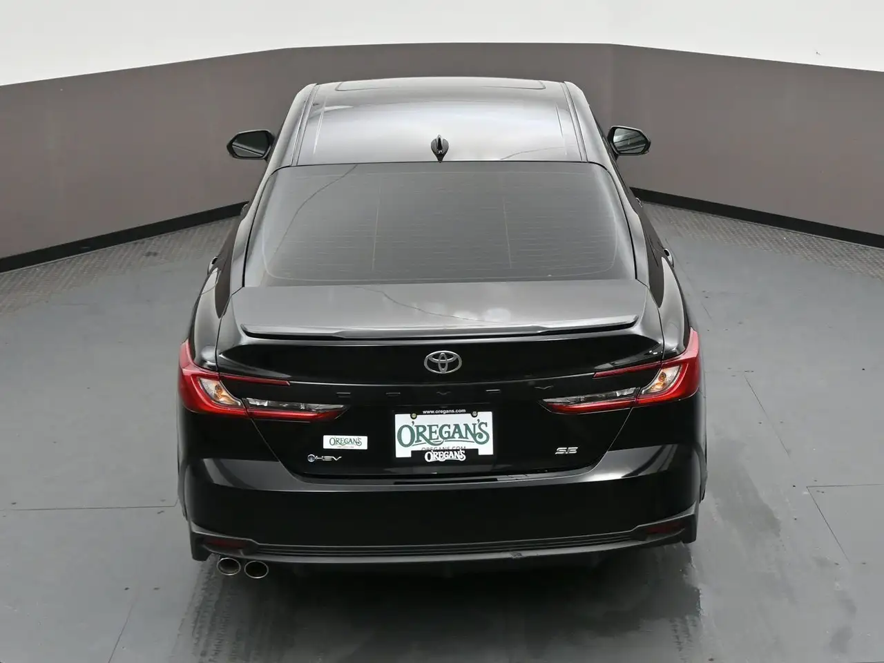 Toyota Camry photo Toyota Camry