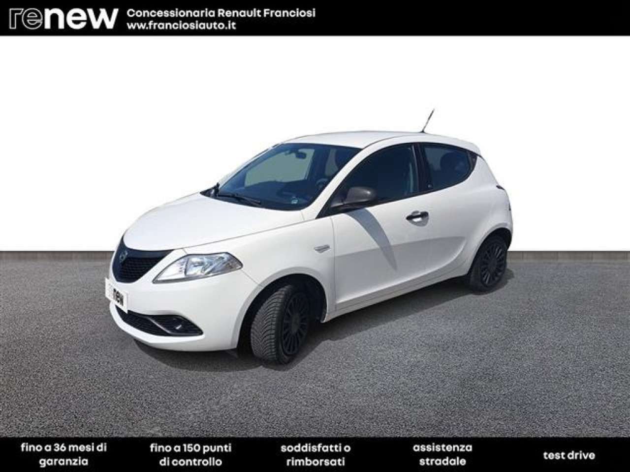 Lancia Ypsilon 1.2 Elefantino Blu ecochic Gpl 69cv my19