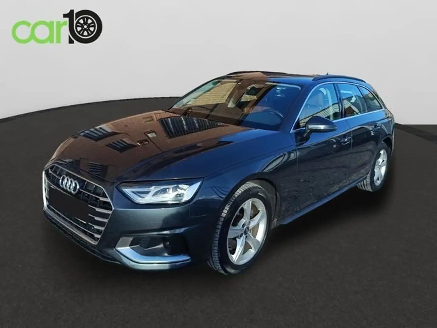 Audi A4 40 TDI Advanced S tronic 140kW Negro - 1
