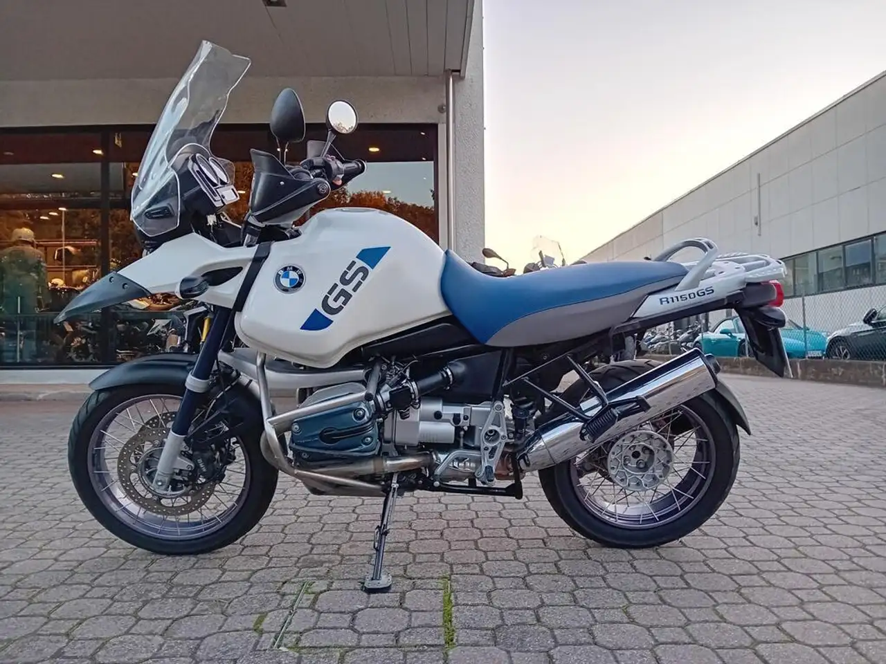BMW R 1150 GS