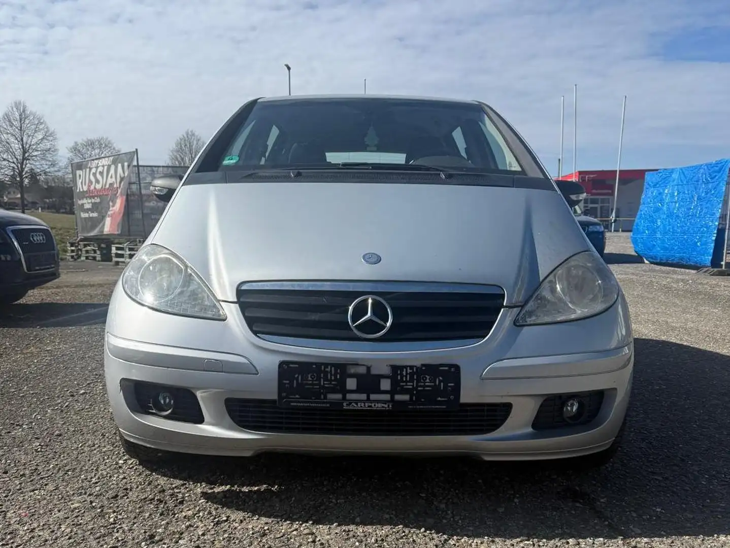 Mercedes-Benz A 150 Autotronic Elegance Argent - 1