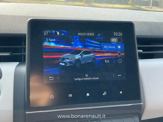 Renault Clio view 10