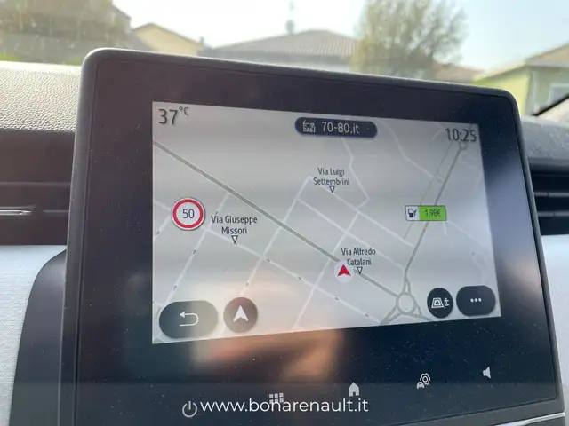 Renault Clio view 12