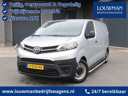 Toyota Proace Worker 1.6 D-4D Cool Comfort PDC Airco Cruisecontr