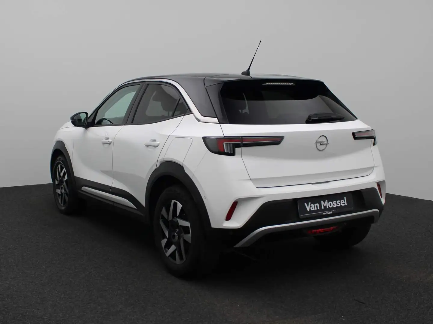 Opel Mokka-E Elegance 50-kWh | Navi | Bluetooth | Parkeersensor Blanc - 2