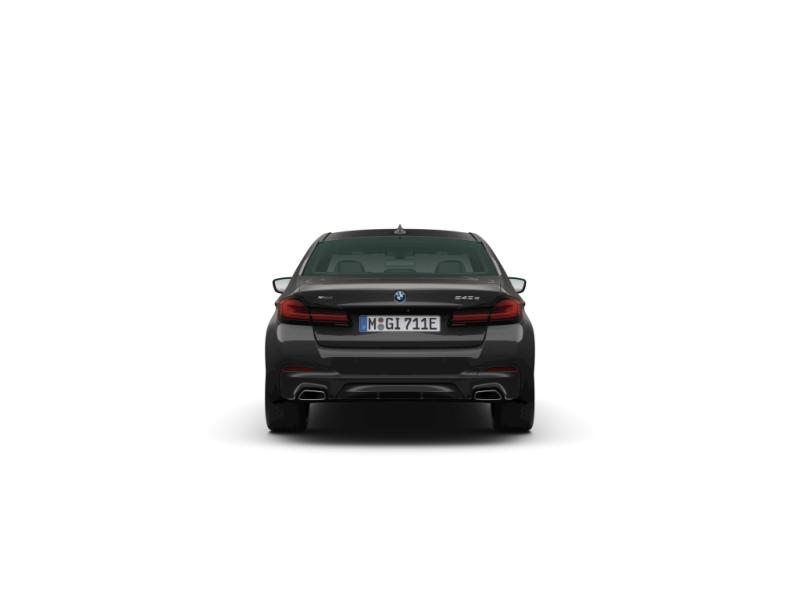 BMW 545 Berline — photo 4