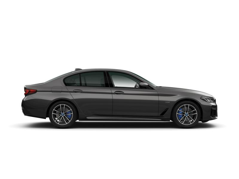 BMW 545 Berline — photo 3