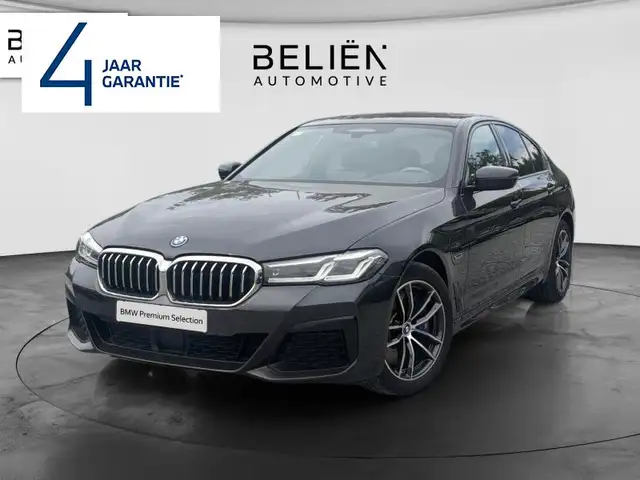 BMW 545 Berline
