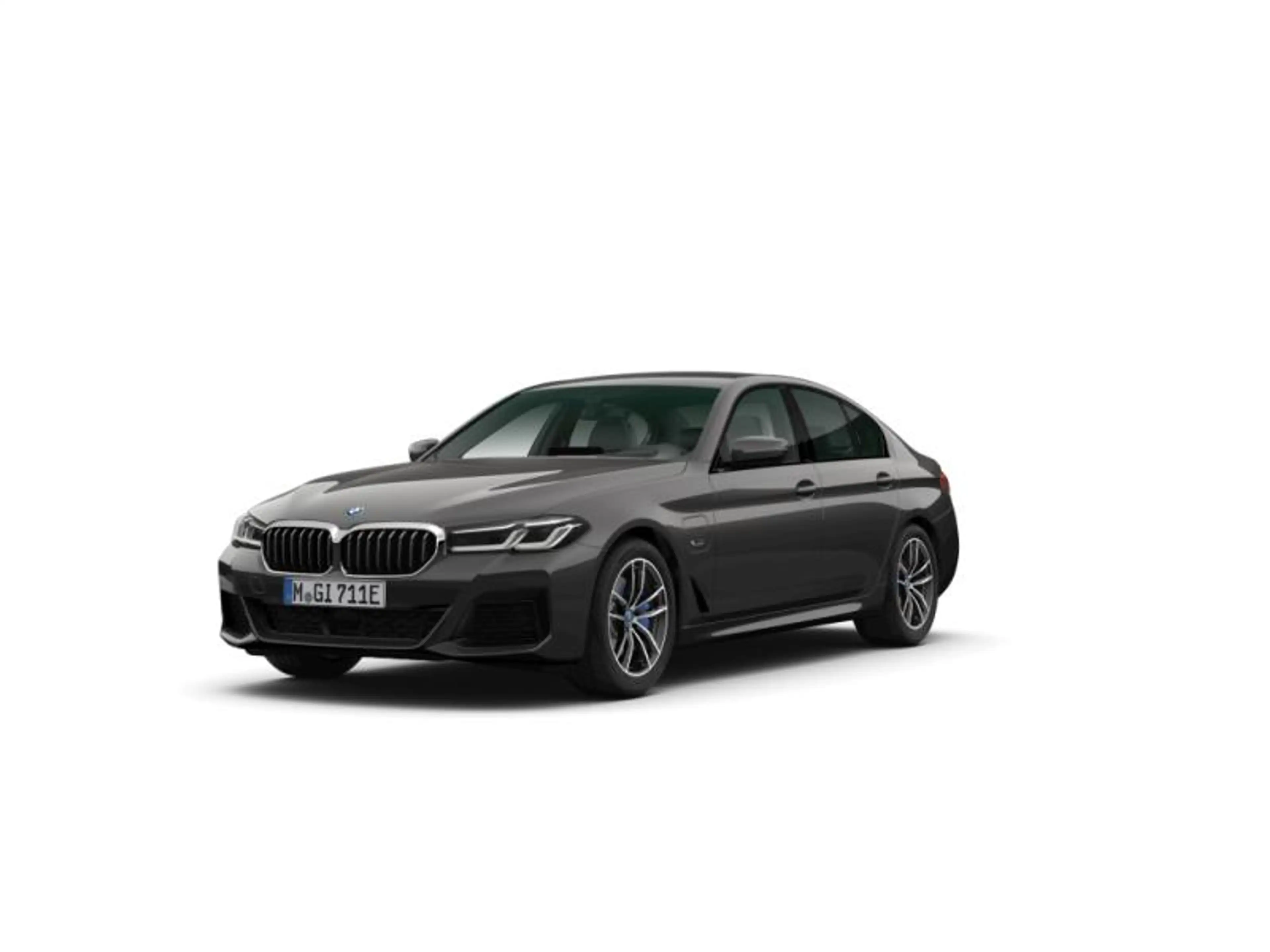 BMW 545 Berline