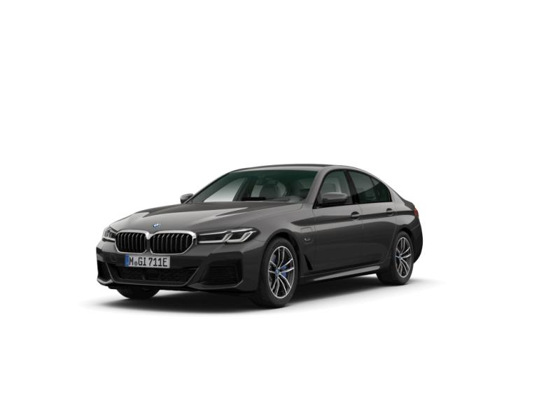 BMW 545 Berline
