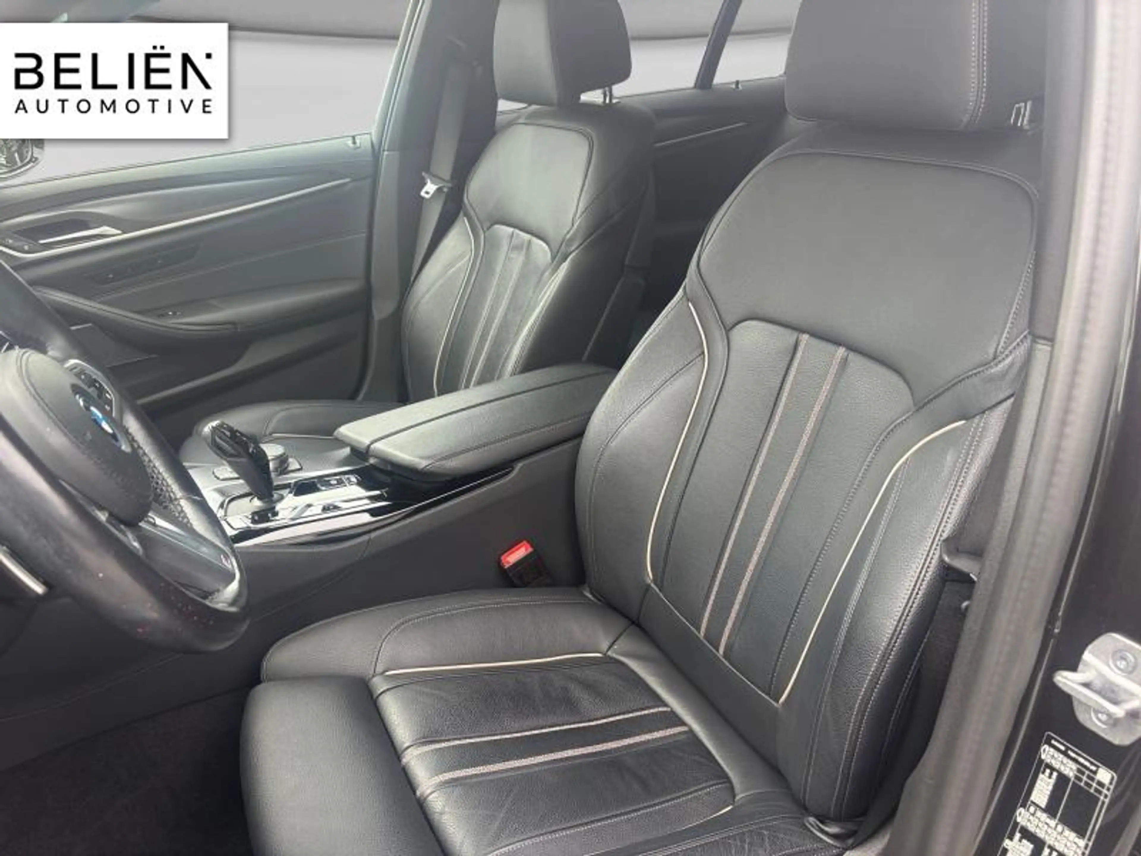 BMW 545 Berline — photo 11