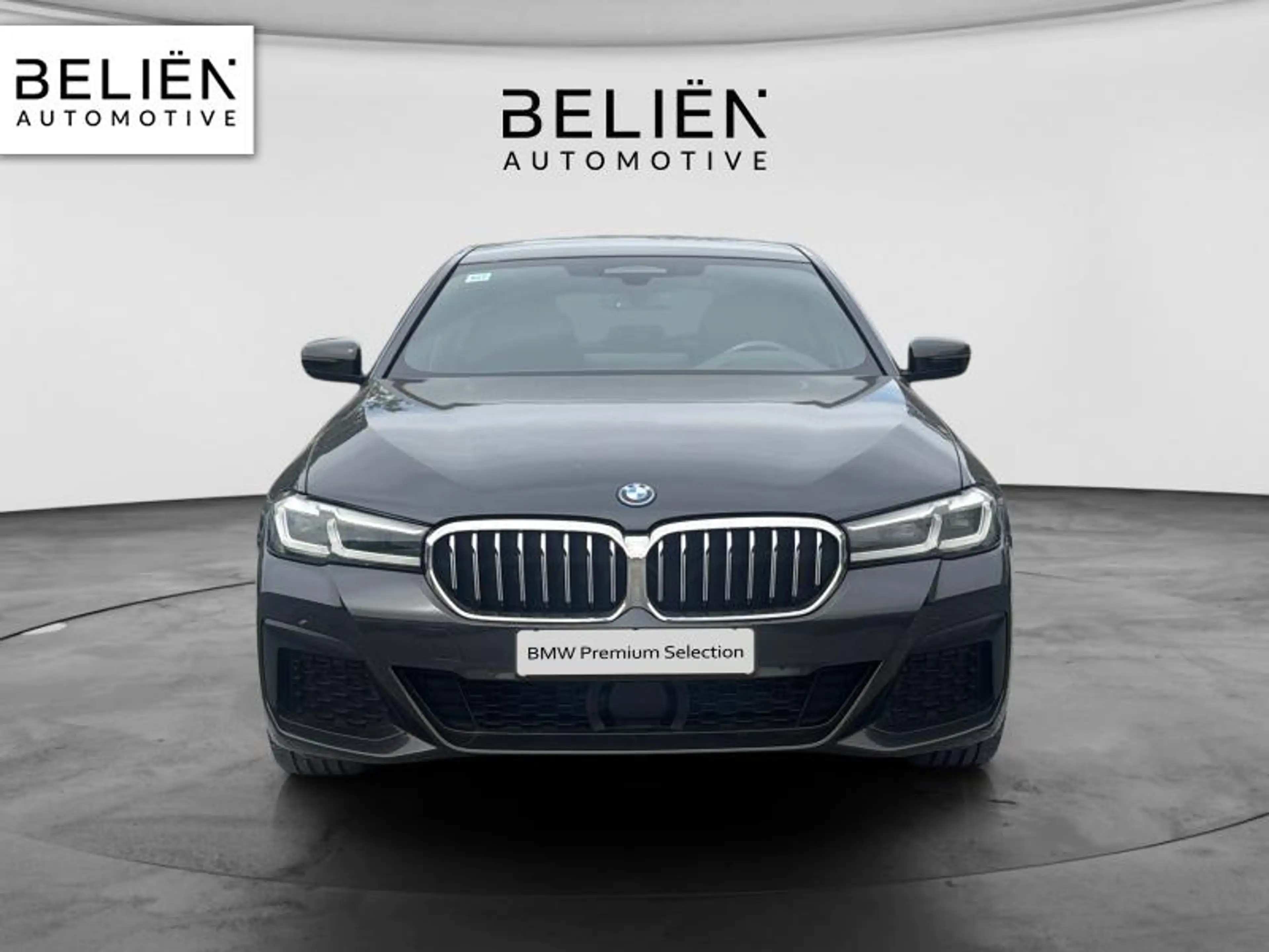 BMW 545 Berline — photo 3