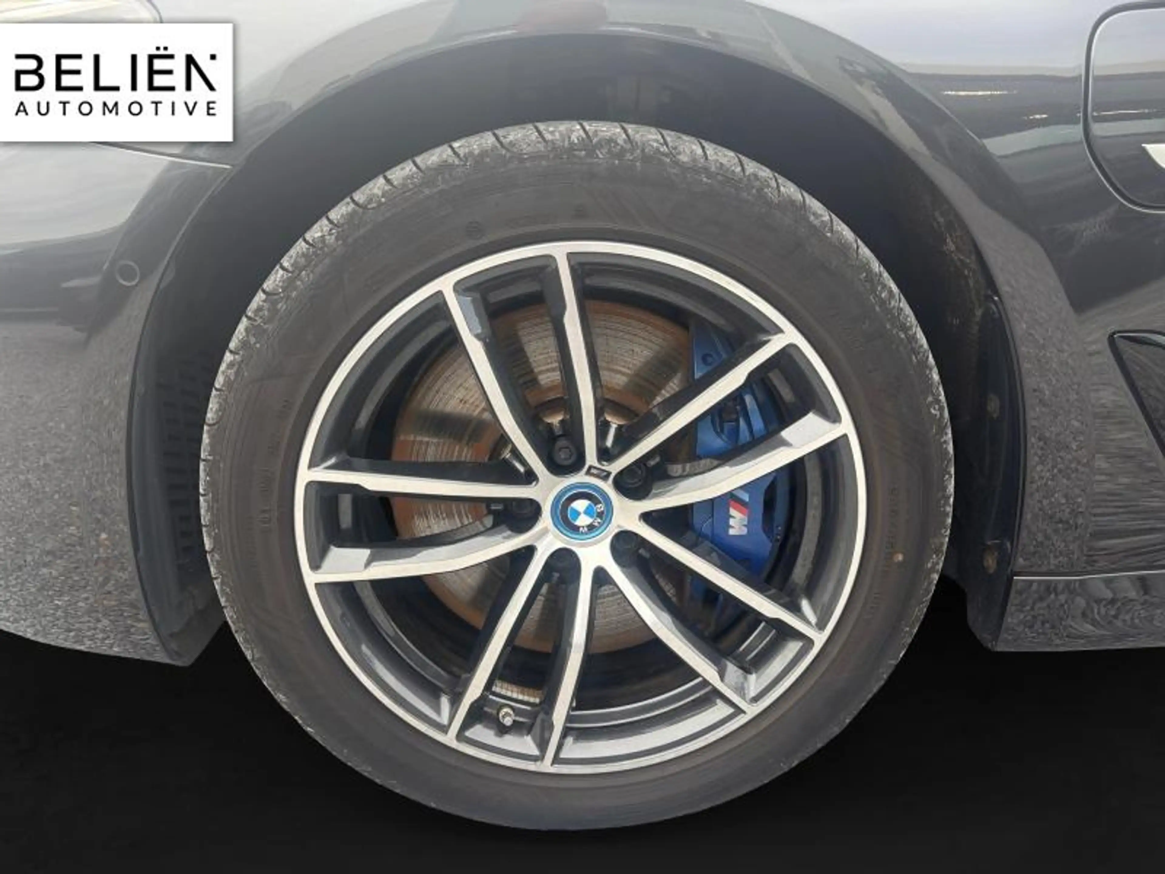 BMW 545 Berline — photo 7
