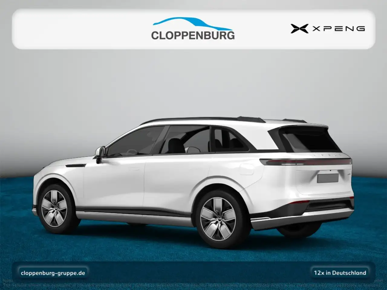 XPENG G9