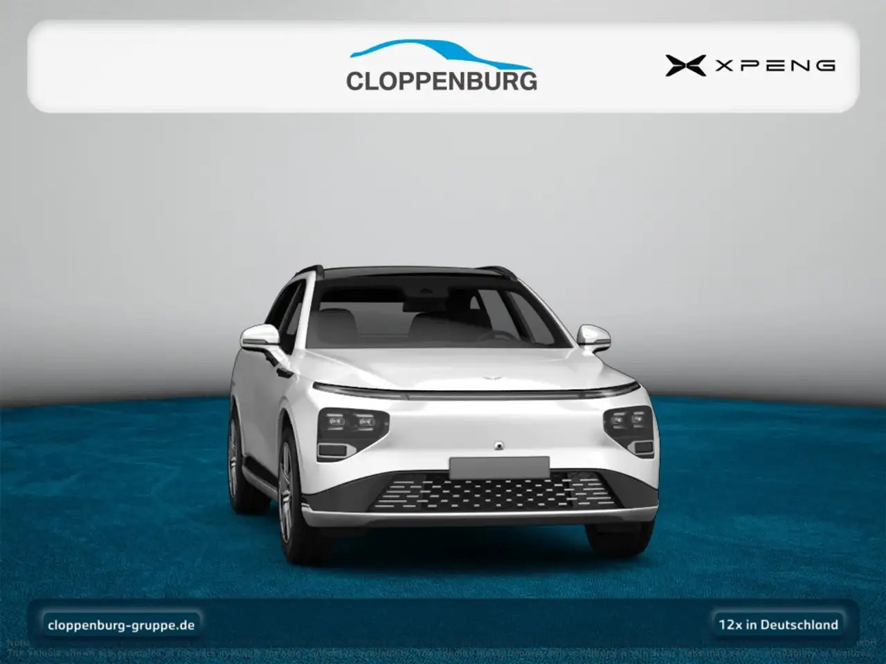 XPENG G9