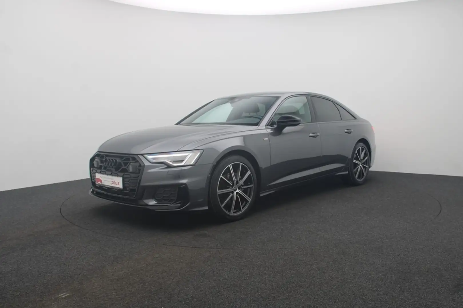 Audi A6 Lim. 40 TDI S line Virt.Cockpit LED Navi ACC Grau - 2