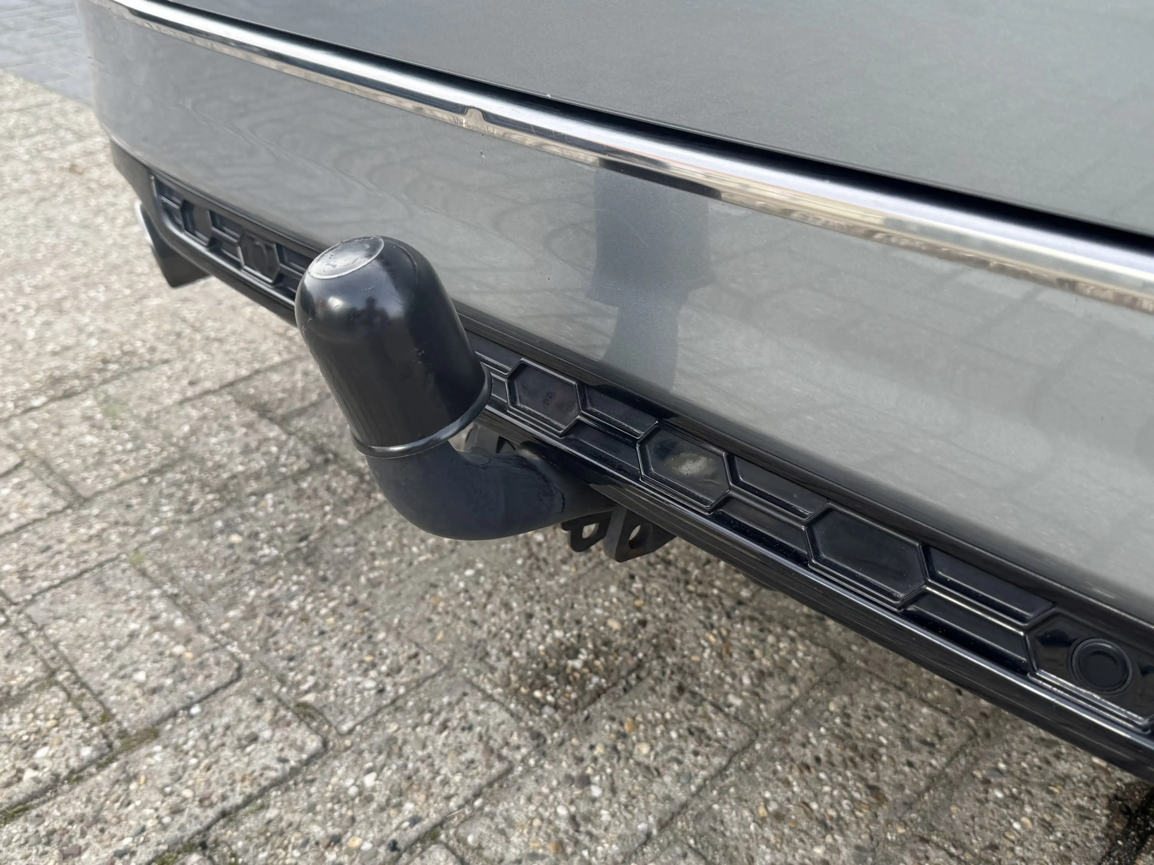 Ford Mondeo Wagon 2.0 EcoBoost Platinum — photo 40