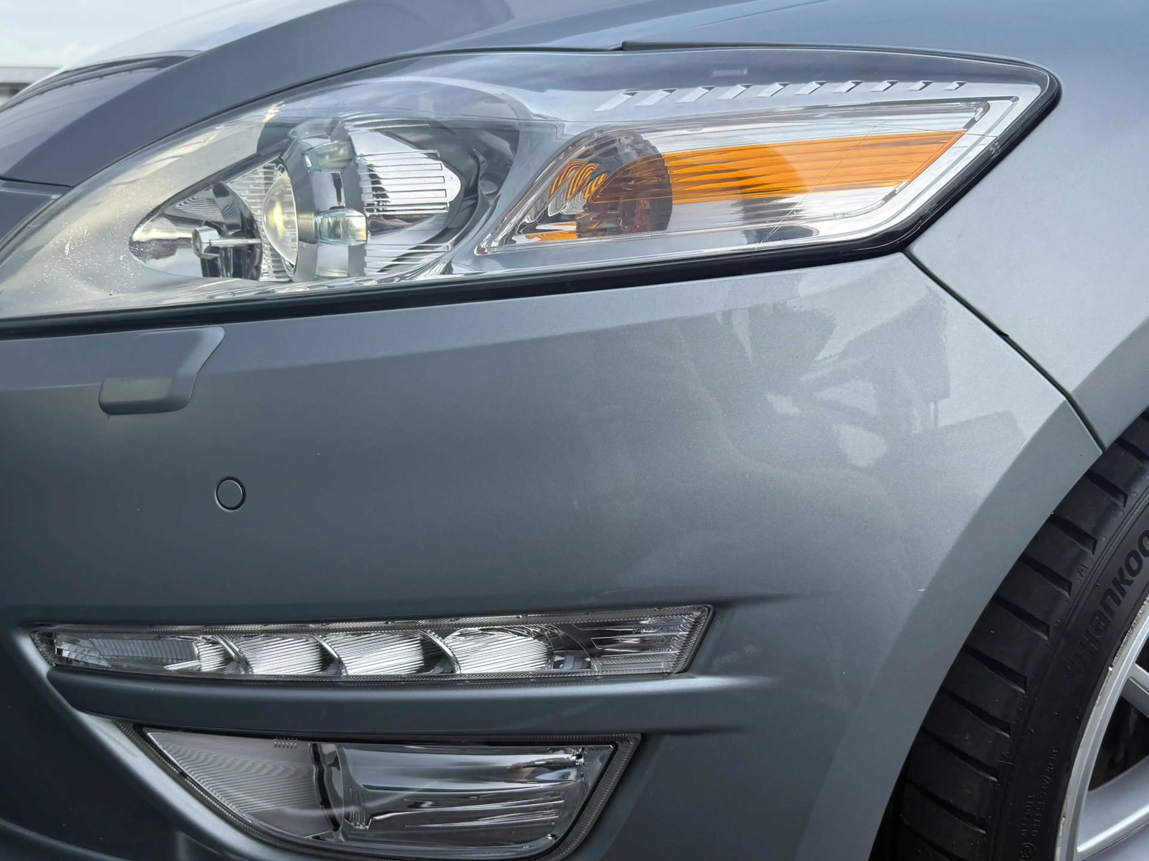 Ford Mondeo Wagon 2.0 EcoBoost Platinum — photo 44