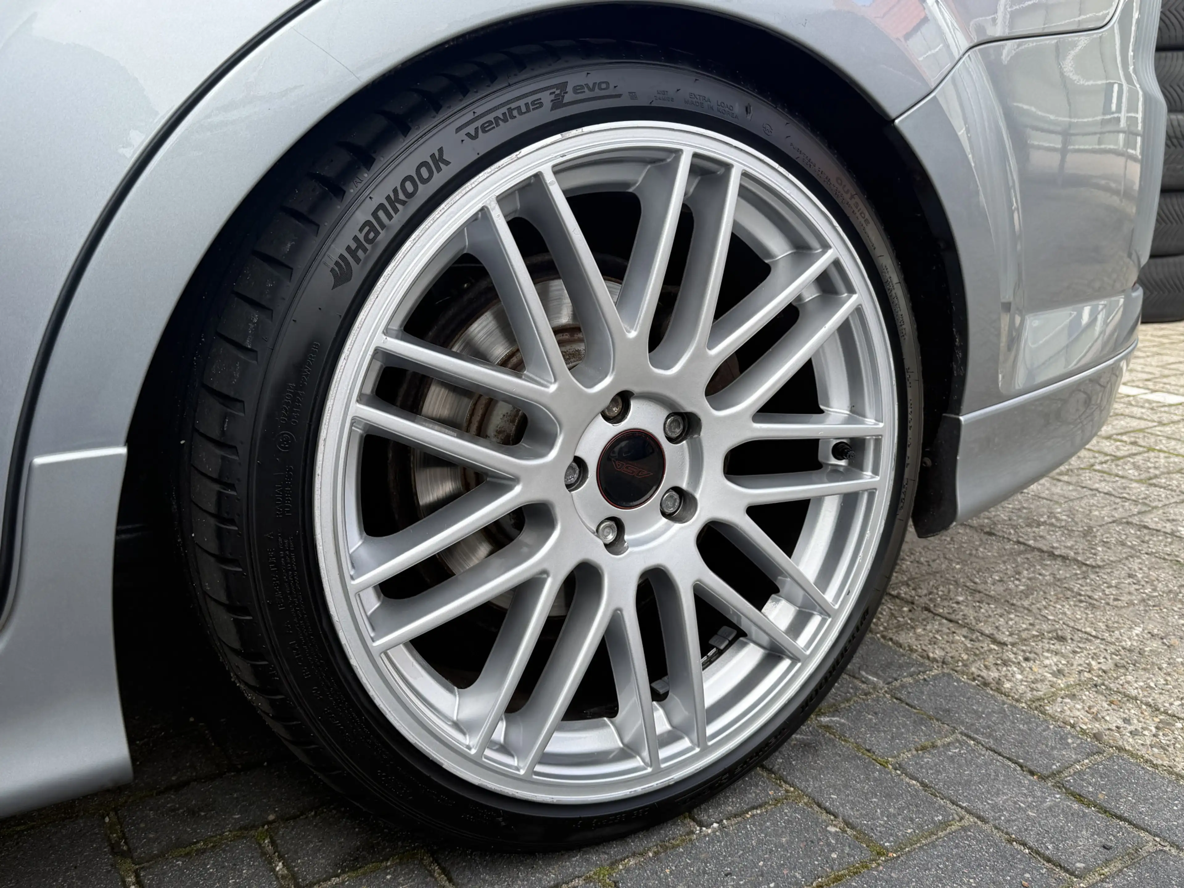 Ford Mondeo Wagon 2.0 EcoBoost Platinum — photo 42