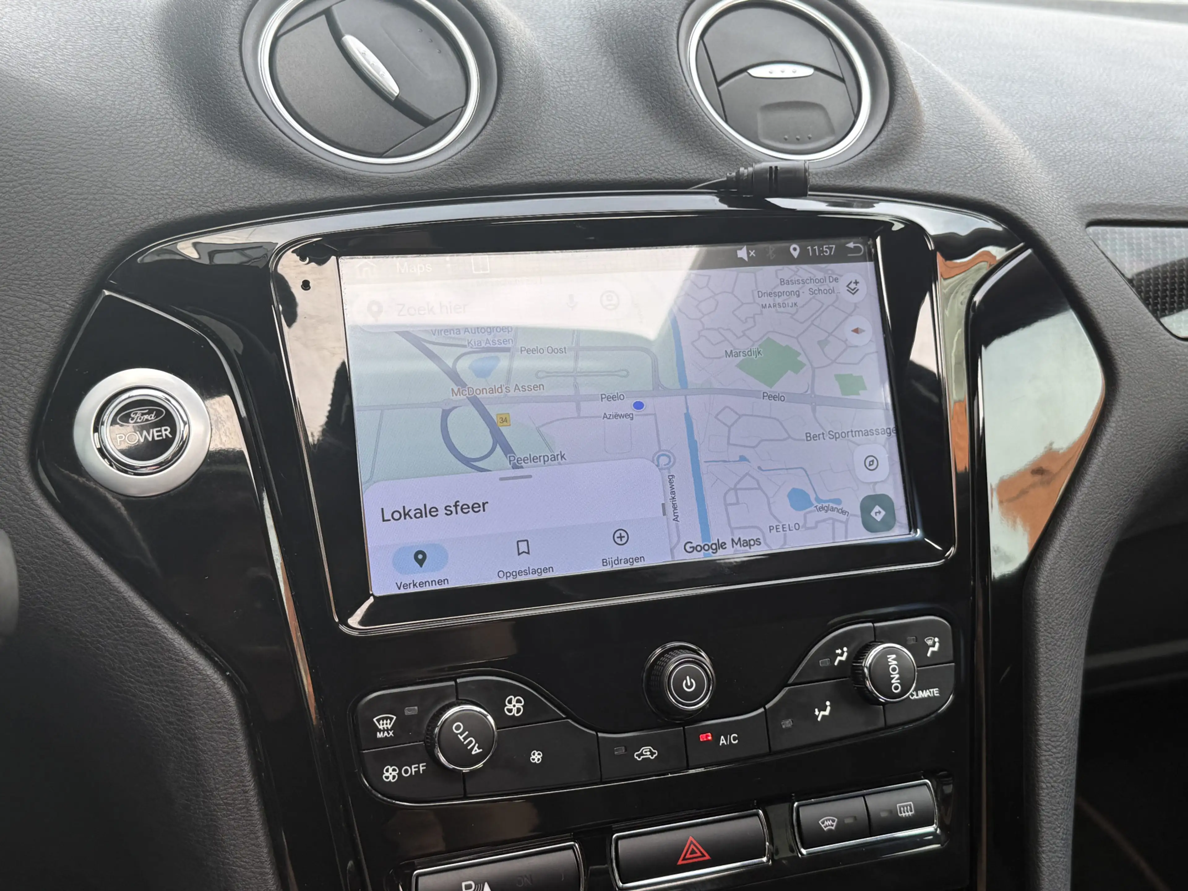 Ford Mondeo Wagon 2.0 EcoBoost Platinum — photo 18