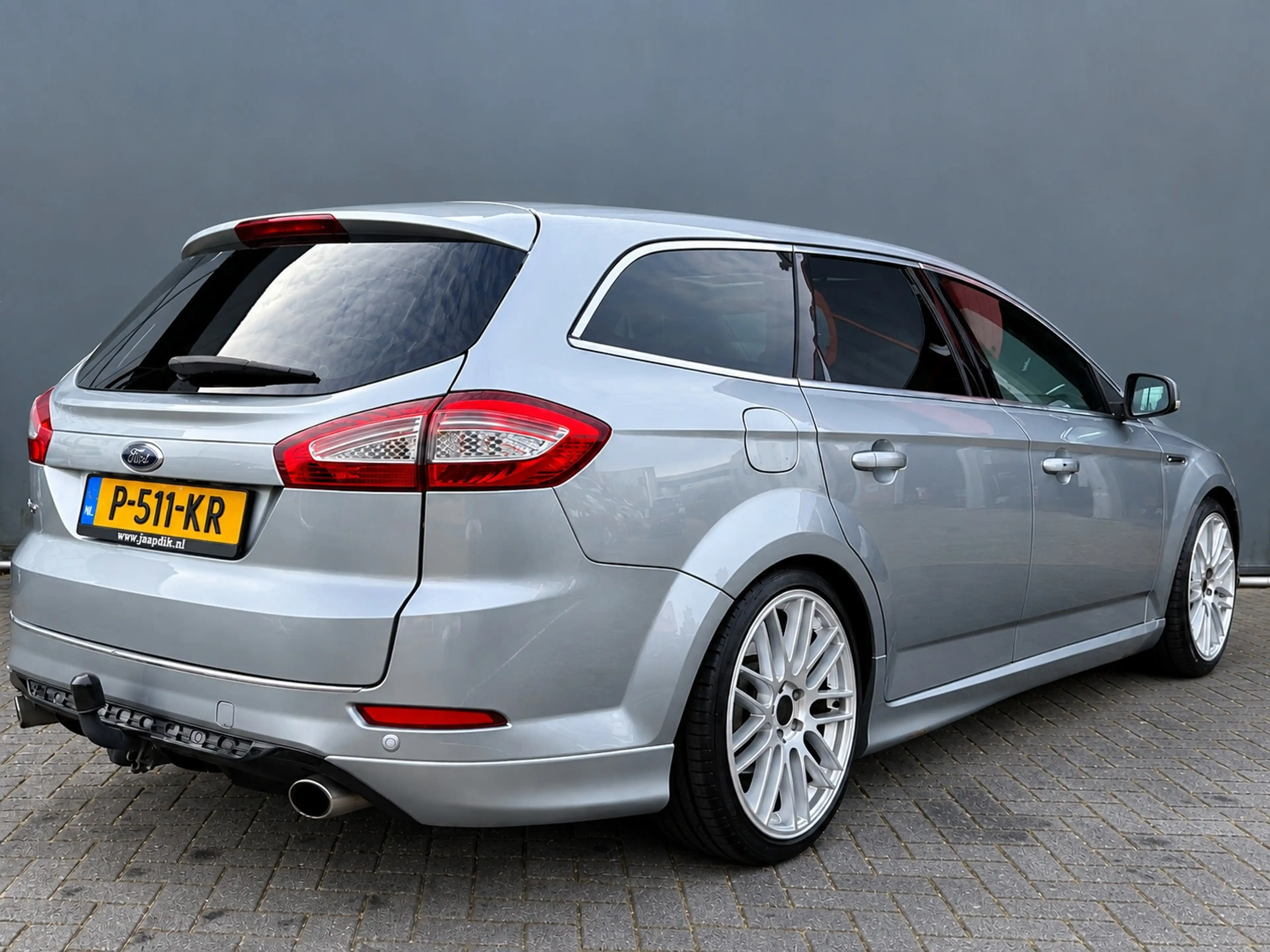 Ford Mondeo Wagon 2.0 EcoBoost Platinum — photo 2