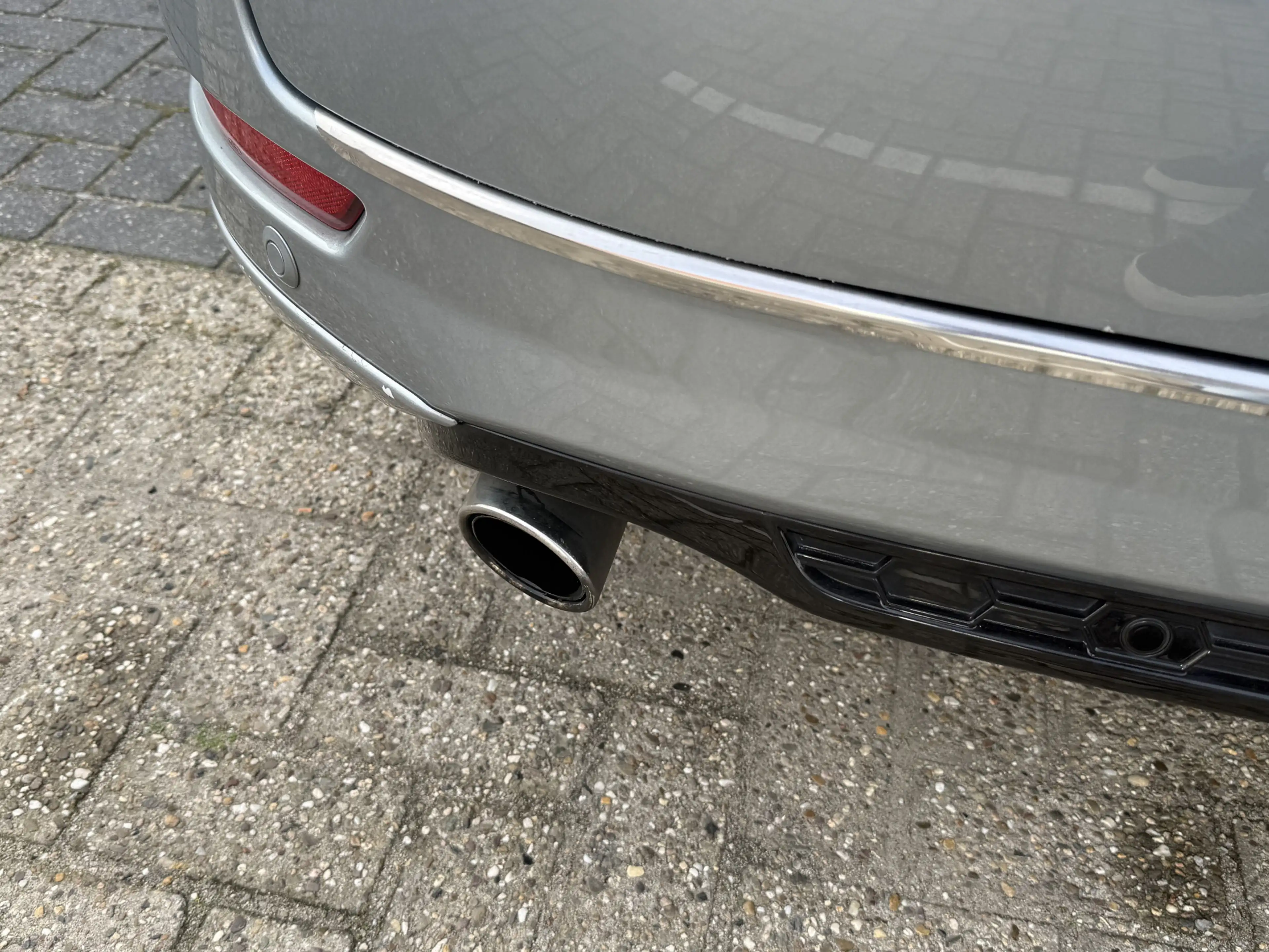 Ford Mondeo Wagon 2.0 EcoBoost Platinum — photo 41