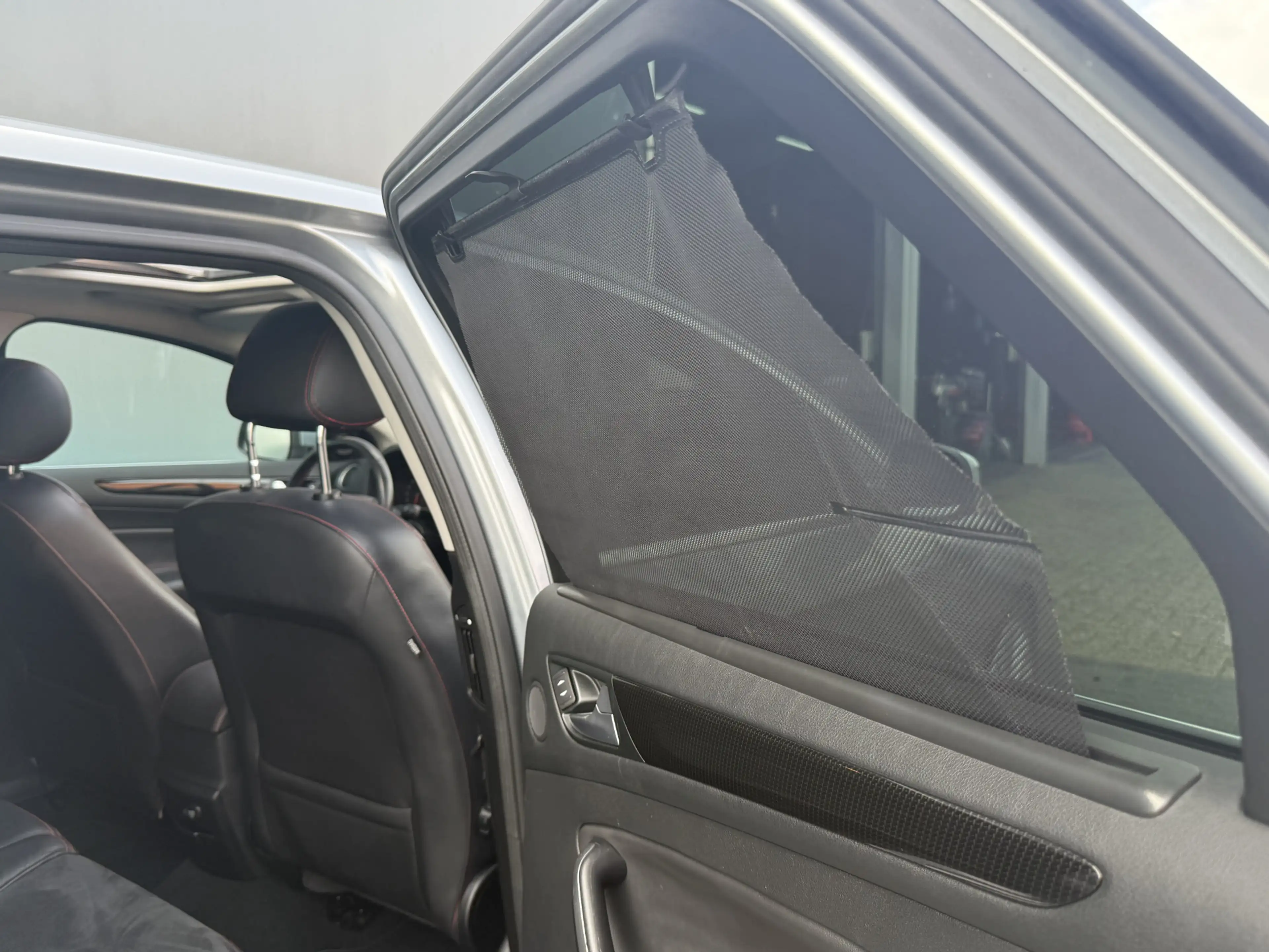 Ford Mondeo Wagon 2.0 EcoBoost Platinum — photo 36