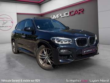 (G01) XDRIVE30E 292 10CV PACK M BVA8