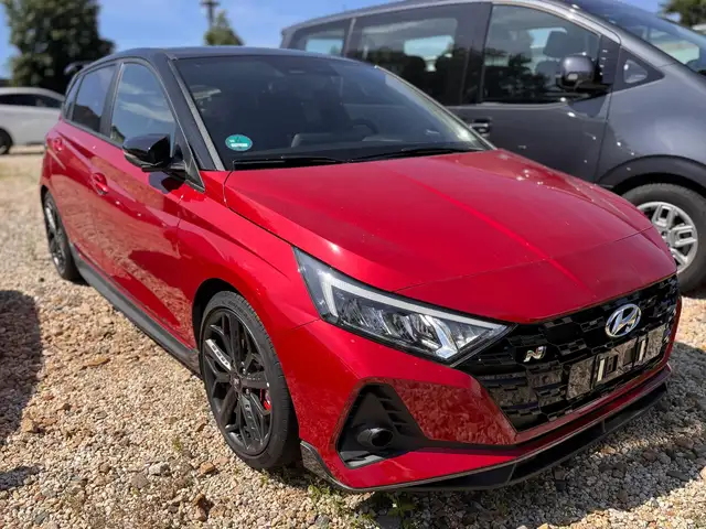 Hyundai i20 N Performance