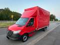 Mercedes-Benz Sprinter 316CDI Maxi Plane LBW  LED Scheckheft Roşu - thumbnail 7
