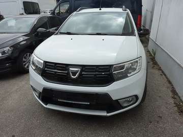 MCV Stepway Charisma Blue dCi 95 S&S