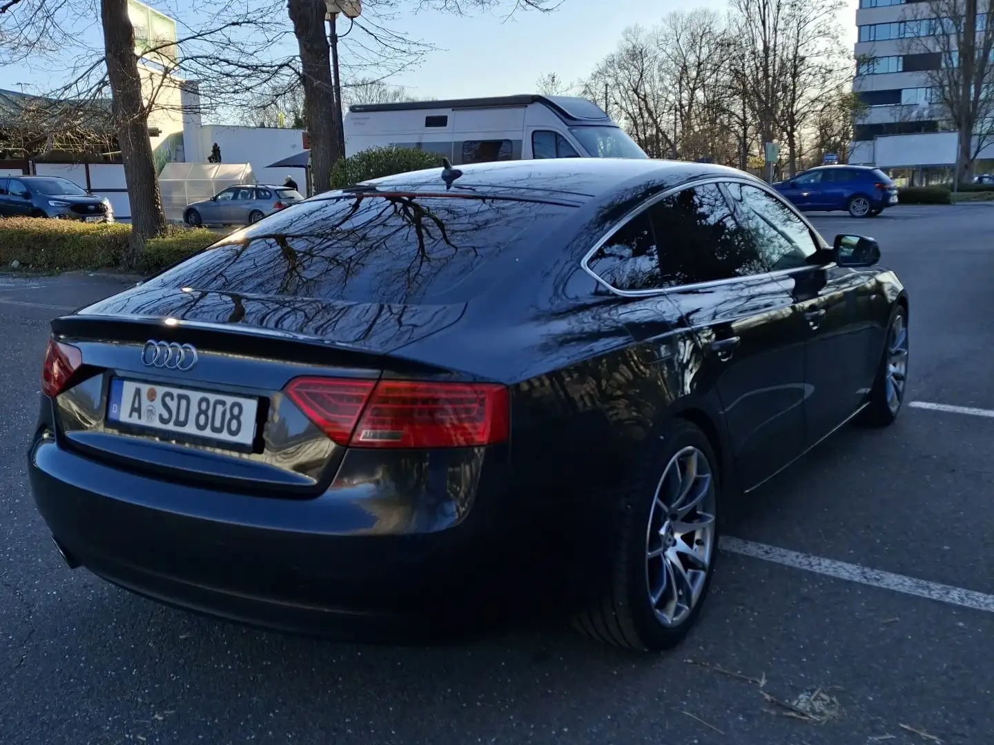 Audi A5 2.0 TDI Sportback quattro DPF S tronic - 2