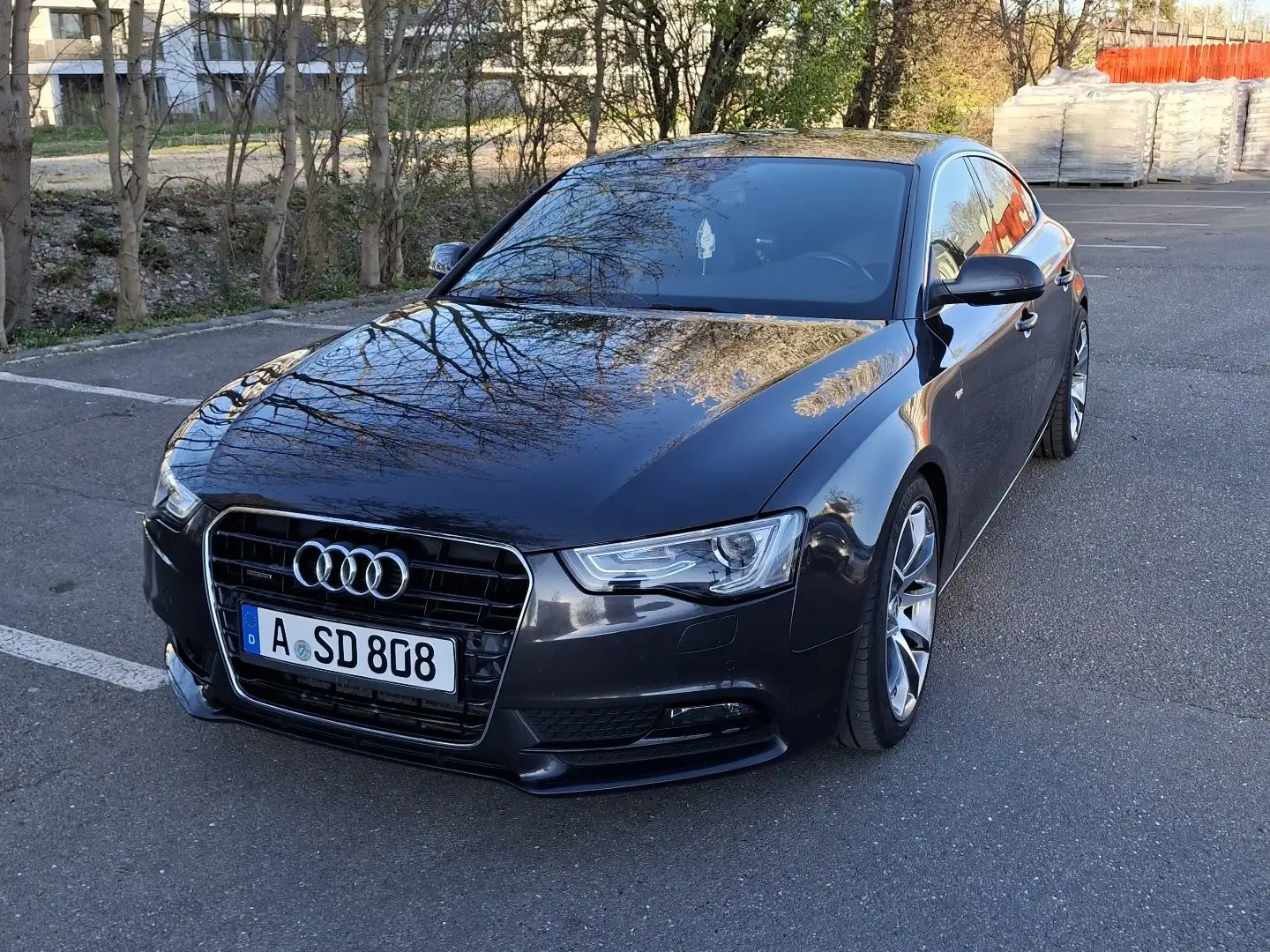 Audi A5 2.0 TDI Sportback quattro DPF S tronic - 1