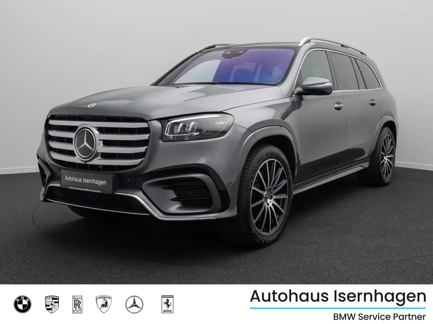 MERCEDES-BENZ Gls