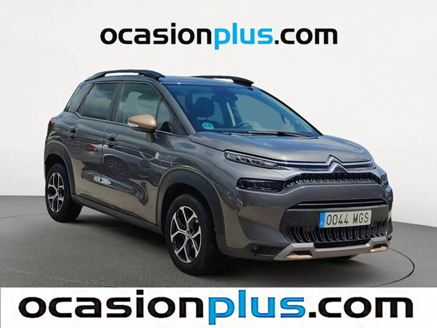 Citroen C3 Aircross BlueHDi S&S C-Series 110 Zilver - 2