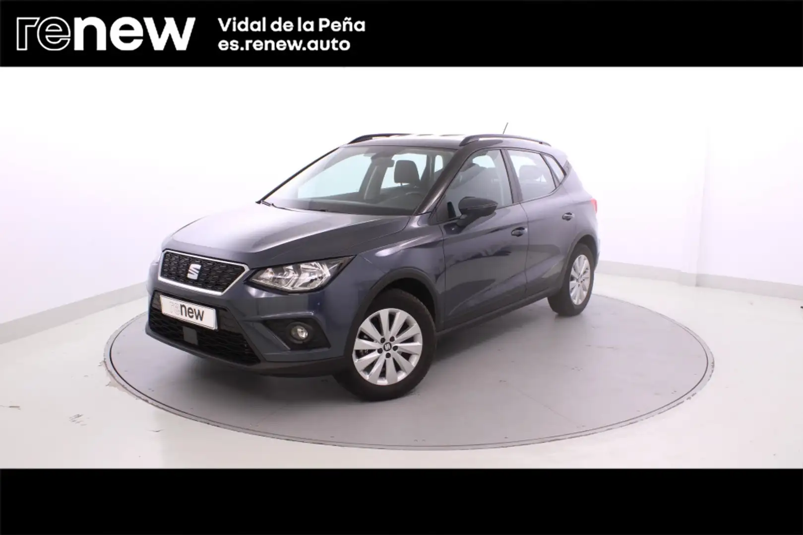 SEAT Arona 1.0 TSI Ecomotive S&S Style 115 Gris - 1