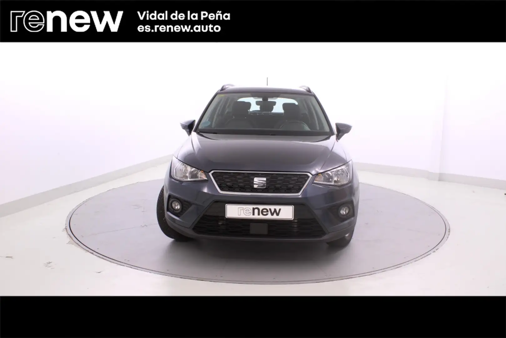 SEAT Arona 1.0 TSI Ecomotive S&S Style 115 Gris - 2