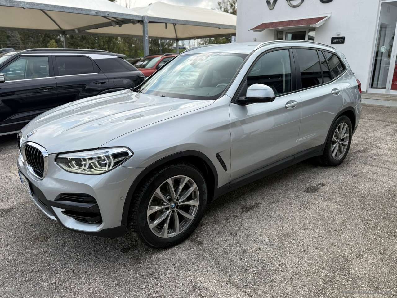 BMW X3 xDrive20d 48V MHEV Business Advantage