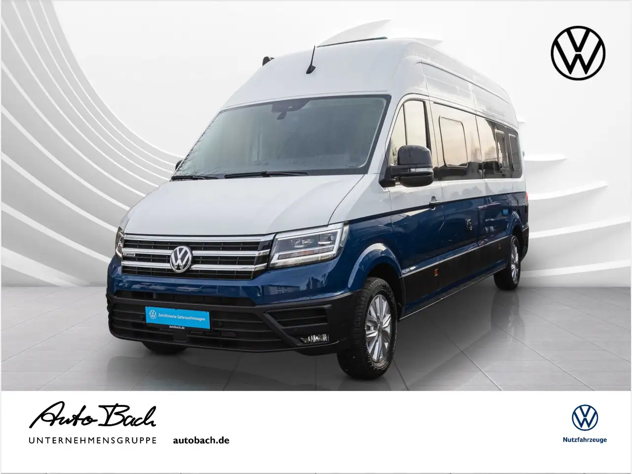 Volkswagen Grand California