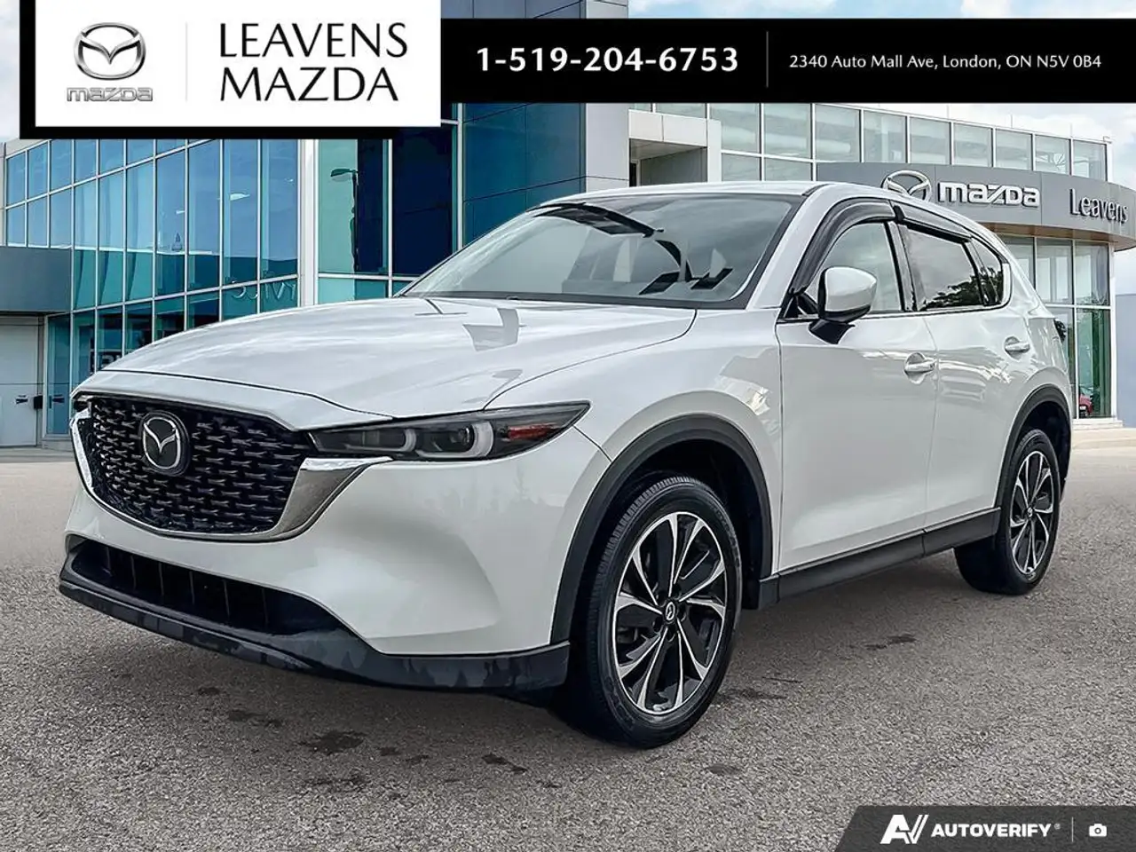 2023 Mazda CX-5