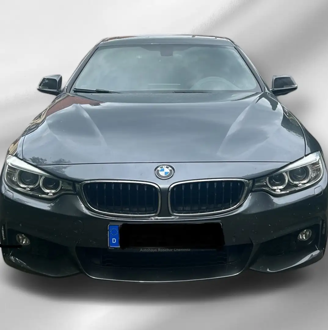 BMW 428 i M-Sport Šedá - 2